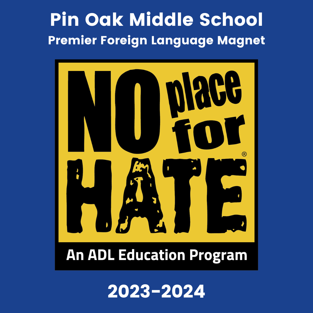 No Place for Hate